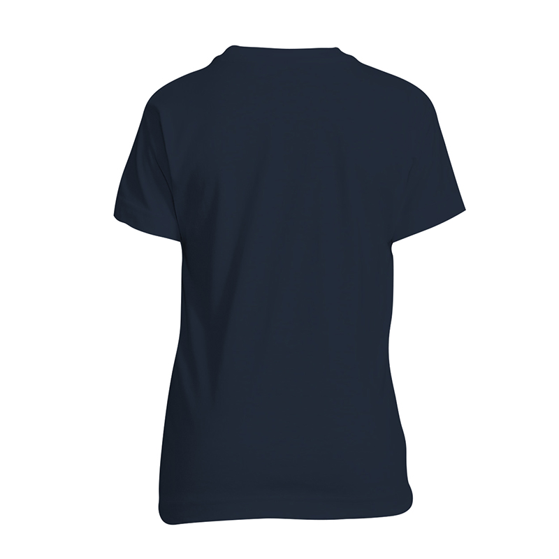 t-shirt παιδικό navy με στάμπα