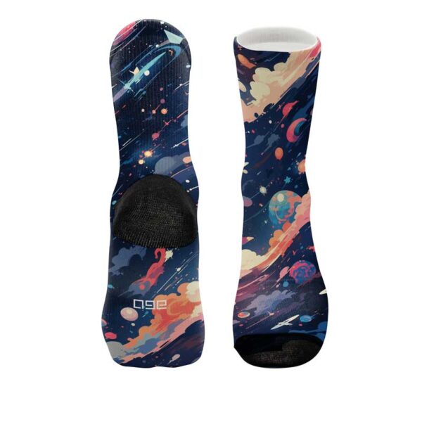 urban κάλτσες galaxy