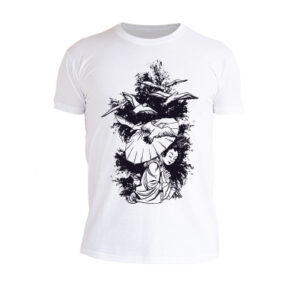t-shirt ανδρικό με στάμπα