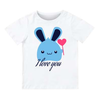 t-shirt παιδικό με στάμπα