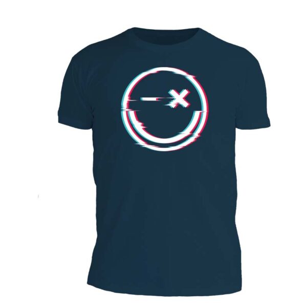 t-shirt ανδρικό με στάμπα