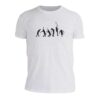 t-shirt ανδρικό με στάμπες