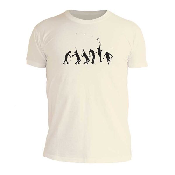 t-shirt ανδρικό με στάμπες