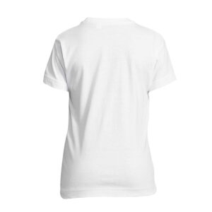 t-shirt παιδικό λευκό με στάμπα