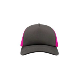 καπέλο atlantis rapper black pink αριστερή μπροστινή όψη