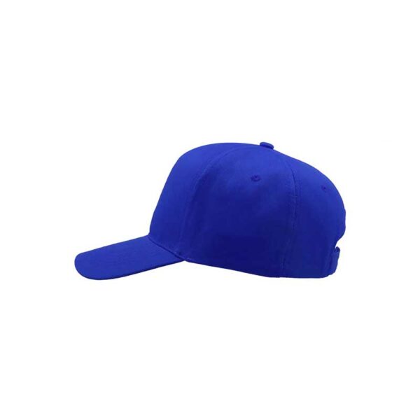 atlantis star five royal blue παιδικό καπέλο αριστερή όψη